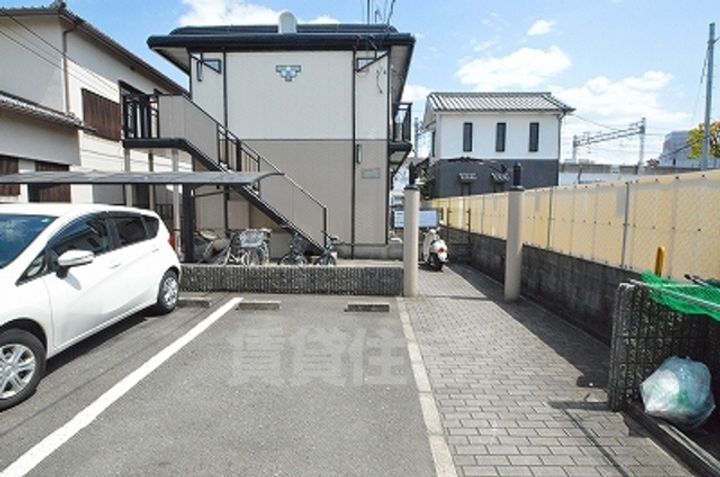 Tranquilの玄関