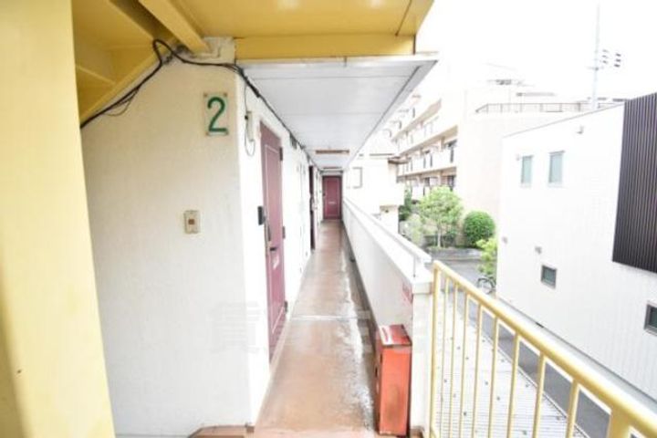 大阪府茨木市園田町の賃貸マンションのその他画像