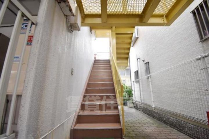 大阪府茨木市園田町の賃貸マンションのその他画像