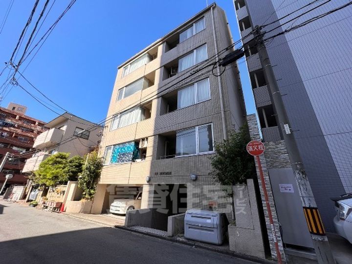 アーバンポイント新栄の外観