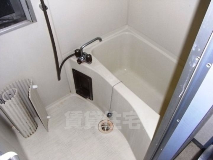 アーバンポイント新栄の風呂