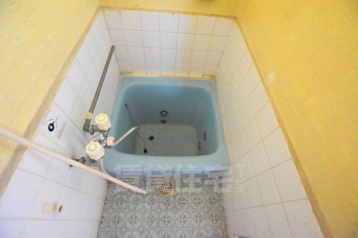 大阪府松原市三宅西2丁目(一戸建)の賃貸物件の風呂