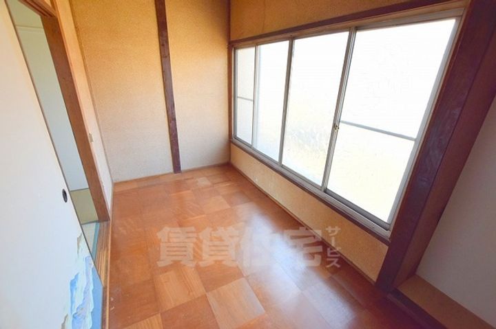 大阪府松原市三宅西2丁目(一戸建)の賃貸物件の内装