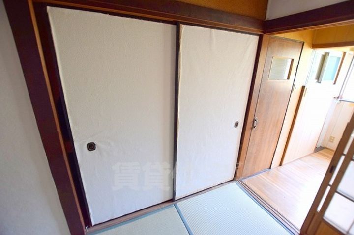 大阪府松原市三宅西2丁目(一戸建)の賃貸物件の内装