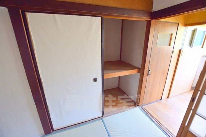 大阪府松原市三宅西2丁目(一戸建)の賃貸物件の内装