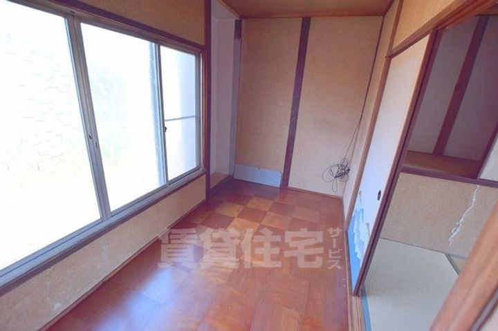 大阪府松原市三宅西2丁目(一戸建)の賃貸物件の子供部屋