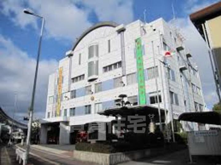 大阪府摂津市正雀3丁目の賃貸アパートの周辺