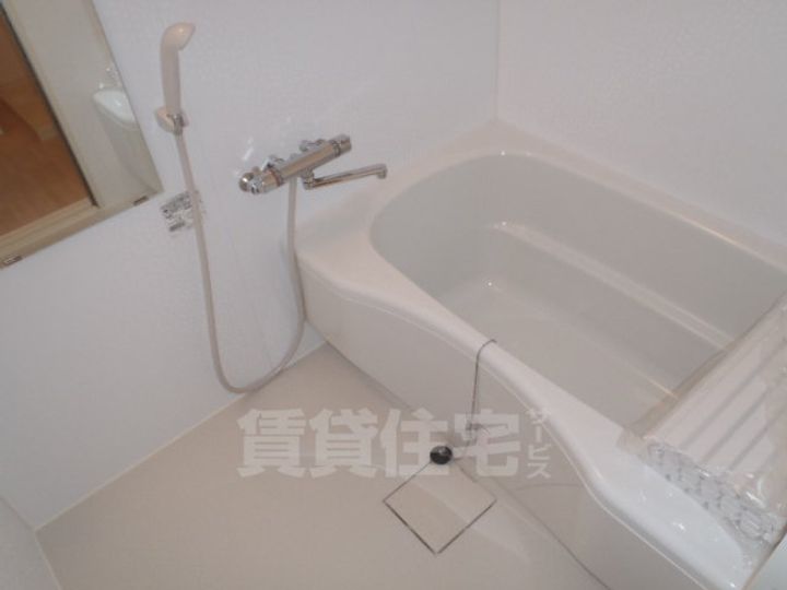 Chez Moiの風呂