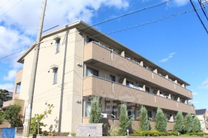 Chez Moiの外観