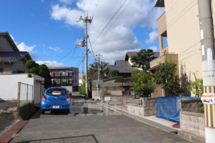 Chez Moiの周辺