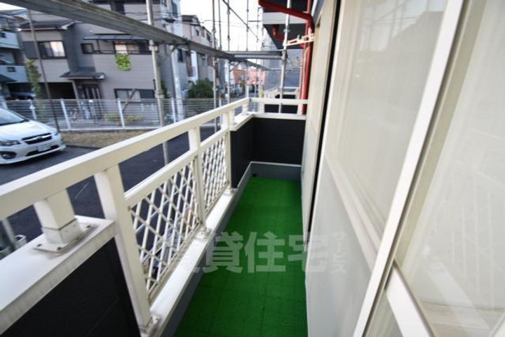 大阪府堺市東区草尾の賃貸アパートのその他画像