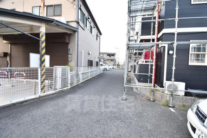 大阪府堺市東区草尾の賃貸アパートのその他画像