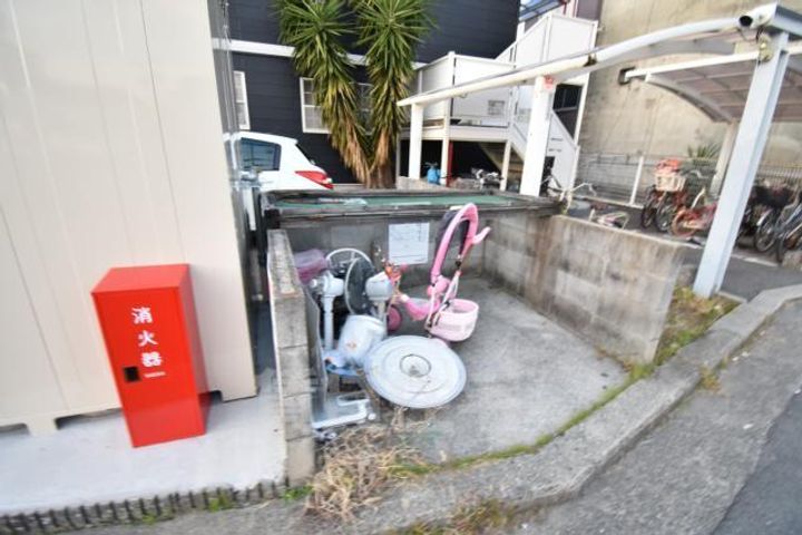 大阪府堺市東区草尾の賃貸アパートのその他画像