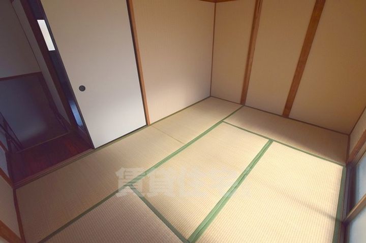 大阪府松原市天美北6丁目(一戸建)の賃貸物件の寝室