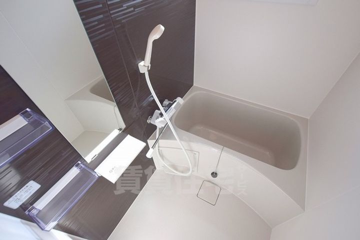 大阪府松原市天美北6丁目(一戸建)の賃貸物件の風呂