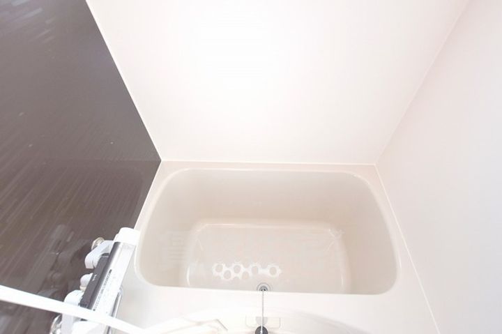 大阪府松原市天美北6丁目(一戸建)の賃貸物件の風呂