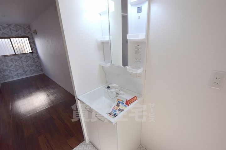 大阪府松原市天美北6丁目(一戸建)の賃貸物件の内装