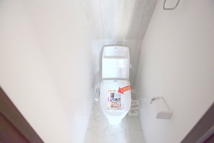 大阪府松原市天美北6丁目(一戸建)の賃貸物件の内装