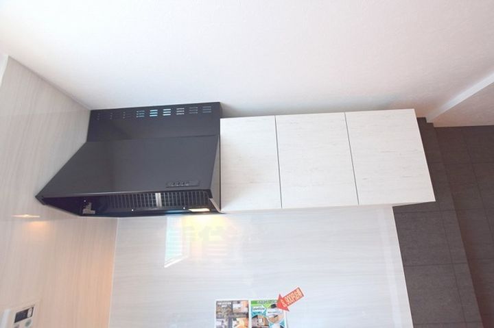 大阪府松原市天美北6丁目(一戸建)の賃貸物件のキッチン