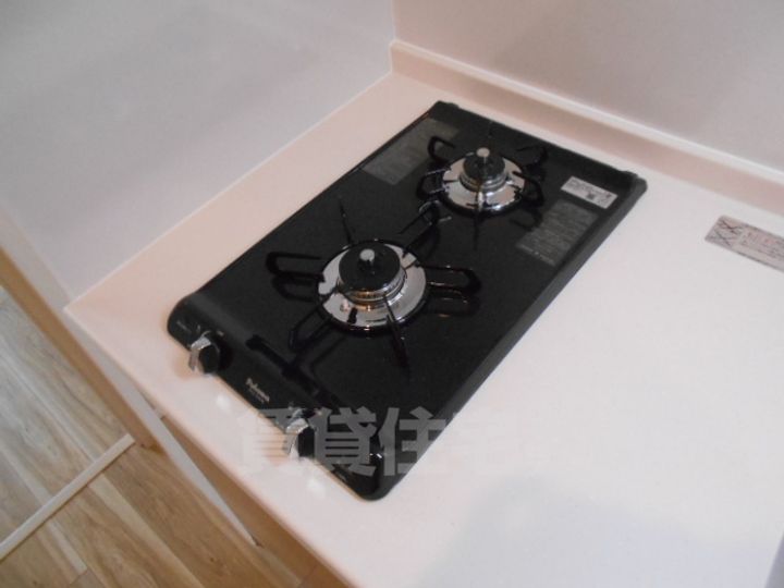 レジデンス東別院スクエアのキッチン