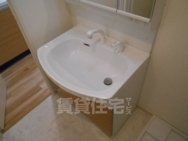 レジデンス東別院スクエアの内装