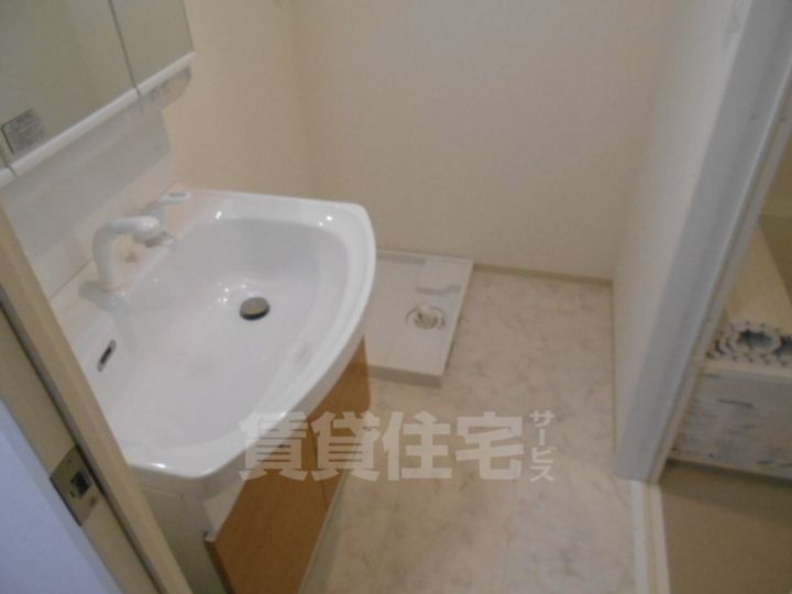 レジデンス東別院スクエアの内装