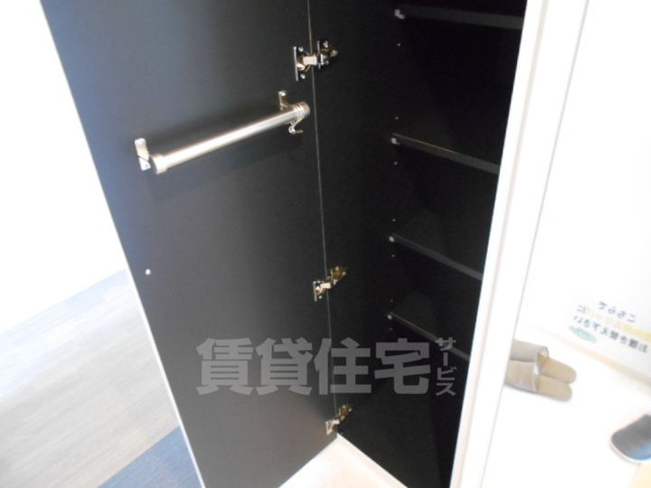 レジデンス東別院スクエアの内装