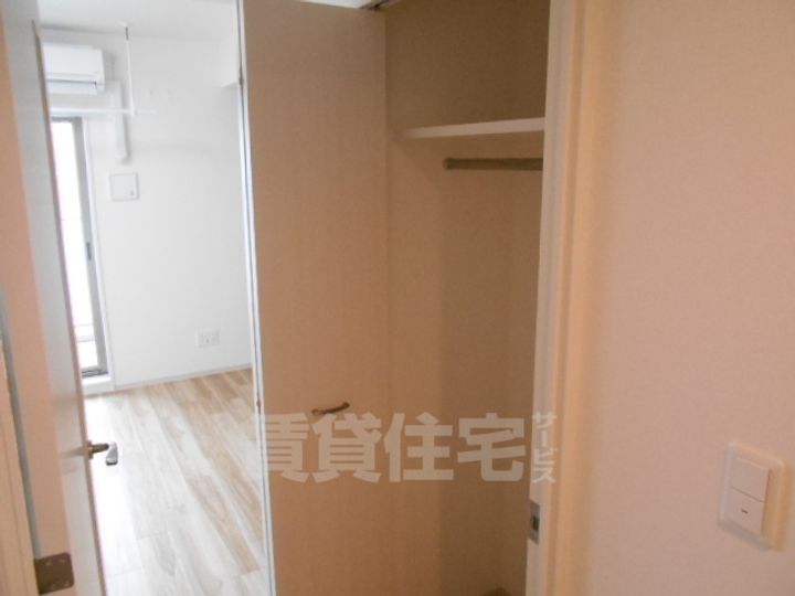 レジデンス東別院スクエアの内装