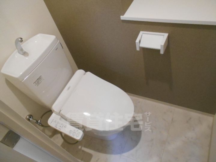 レジデンス東別院スクエアの内装