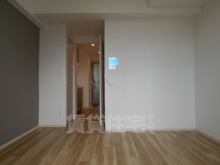 レジデンス東別院スクエアの居間