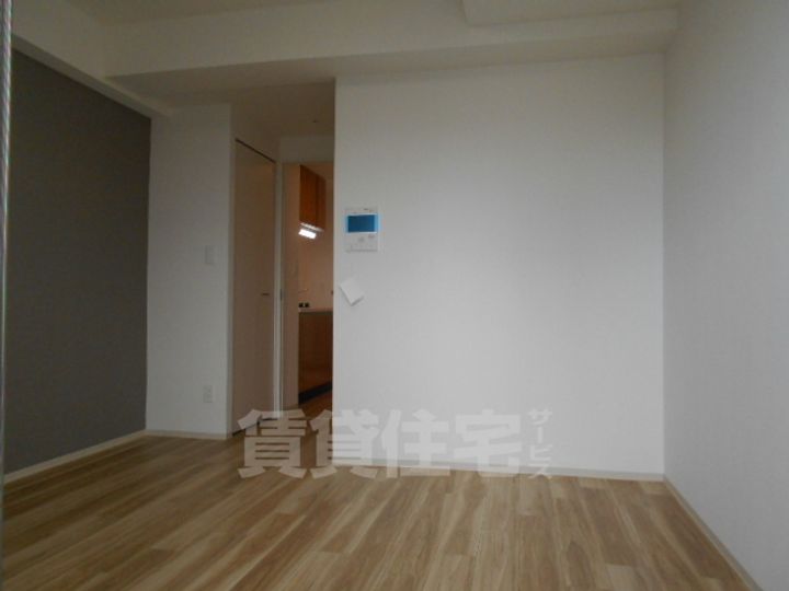 レジデンス東別院スクエアの居間