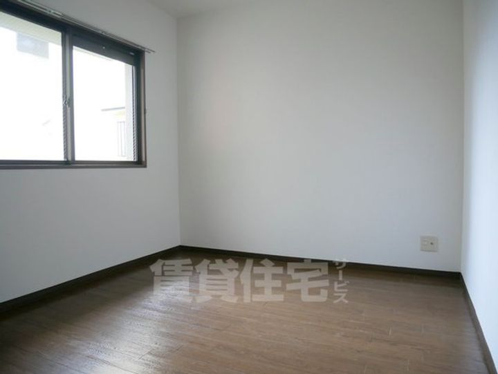 ヴェルデ三番館の子供部屋