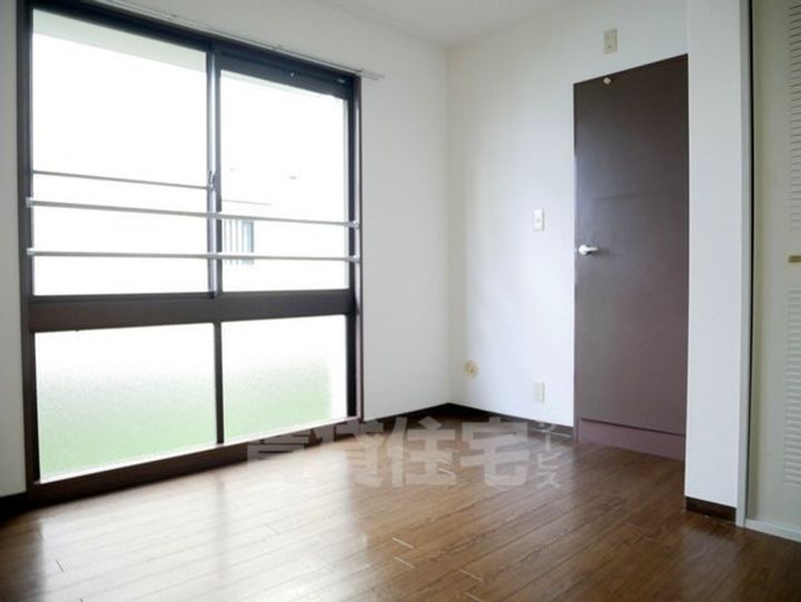 ヴェルデ三番館の内装