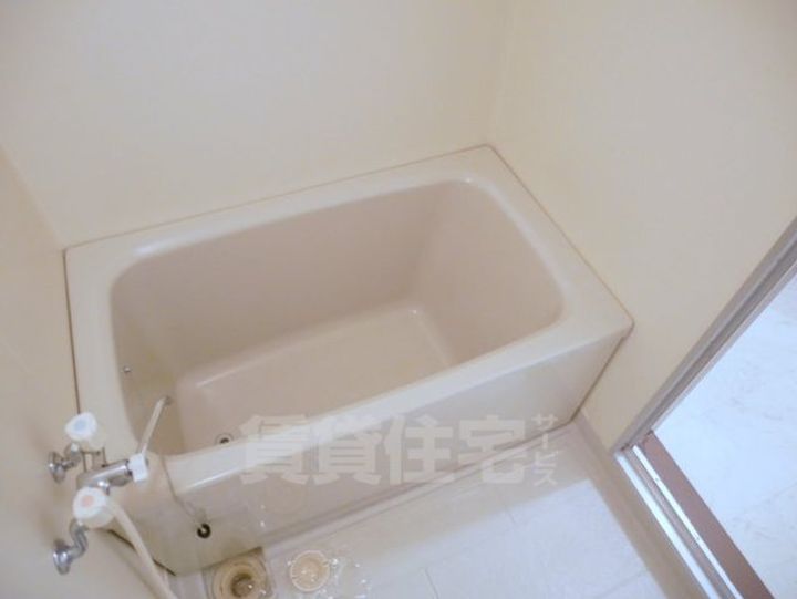 ヴェルデ三番館の風呂