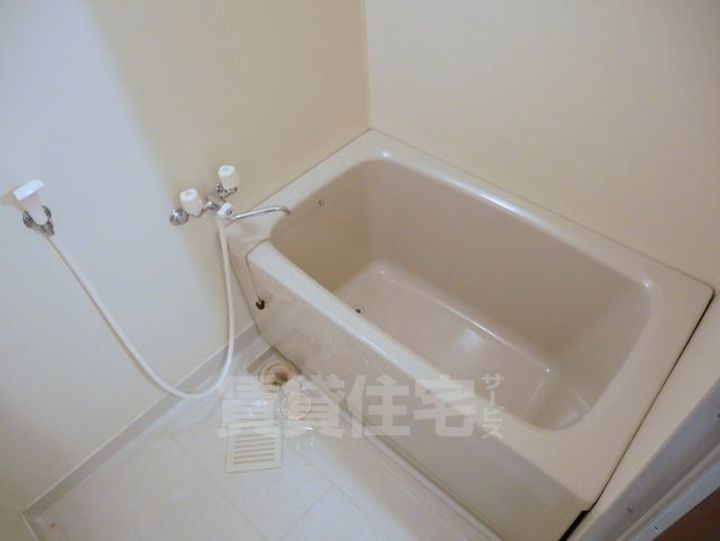 ヴェルデ三番館の風呂