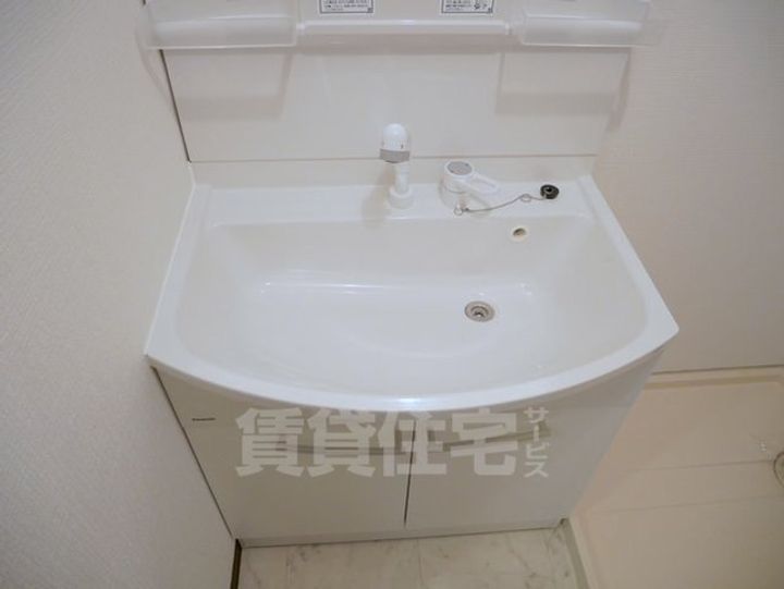 ヴェルデ三番館の内装