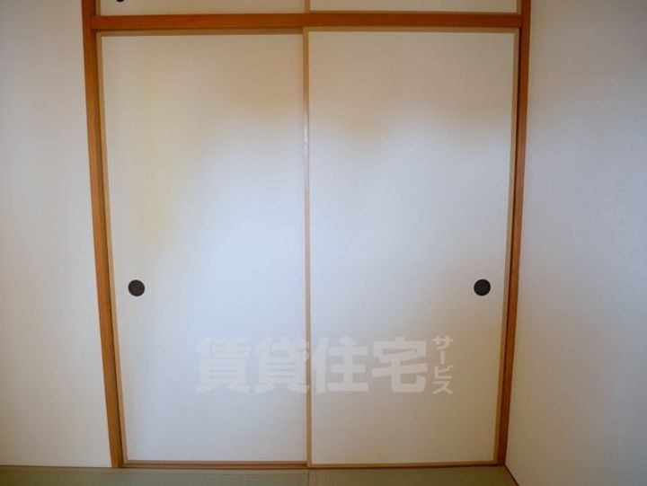 ヴェルデ三番館の内装