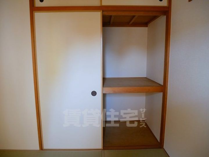 ヴェルデ三番館の内装