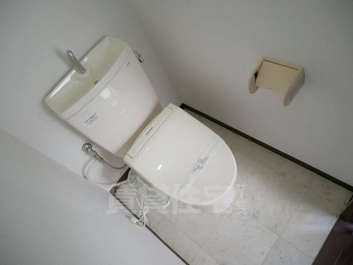 ヴェルデ三番館の内装