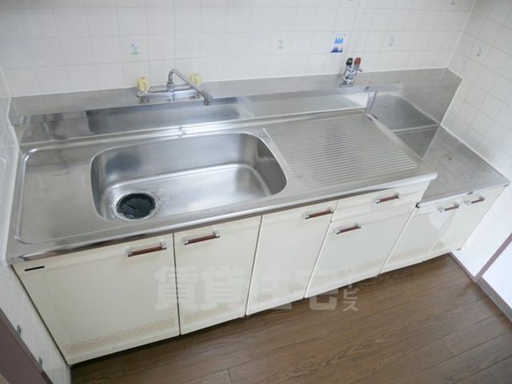 ヴェルデ三番館のキッチン