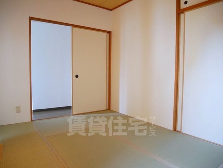 ヴェルデ三番館の子供部屋