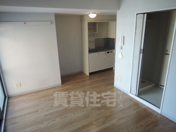大阪府茨木市別院町の賃貸マンションの内装
