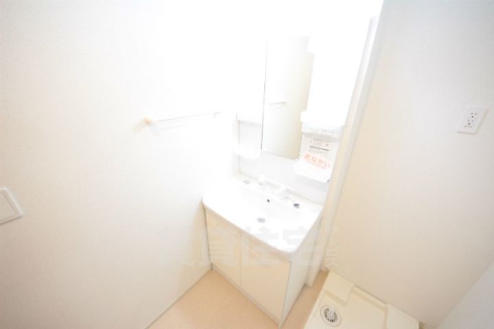 京都府木津川市城山台11丁目の賃貸アパートの内装