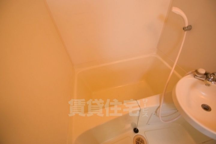 大阪府大阪市城東区成育4丁目の賃貸マンションの風呂