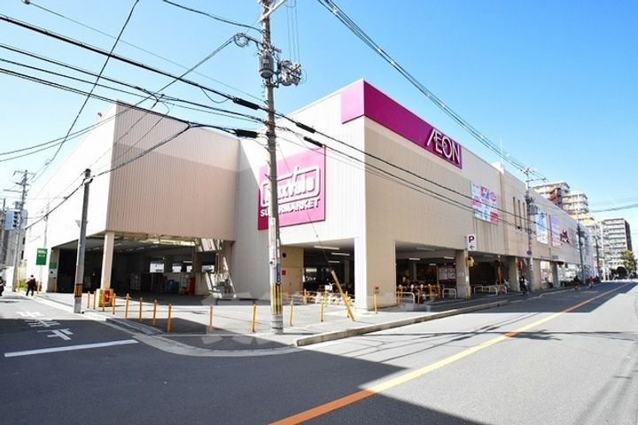 大阪府東大阪市小阪2丁目の賃貸マンションの周辺