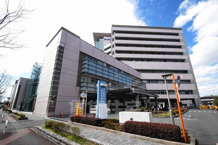 大阪府東大阪市小阪2丁目の賃貸マンションの周辺