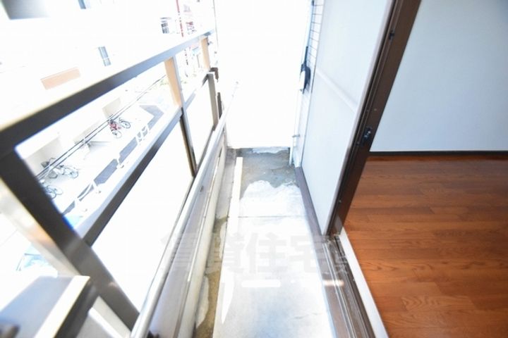 大阪府東大阪市小阪2丁目の賃貸マンションのキッチン