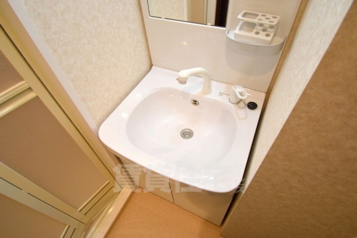 ラグゼ東三国5の内装