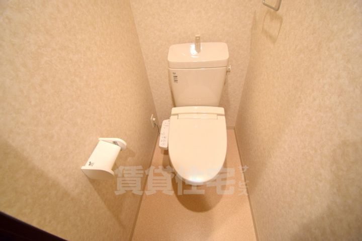 ラグゼ東三国5の内装