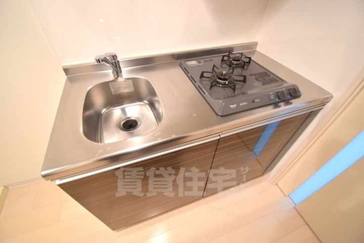 ラグゼ東三国5のキッチン